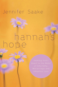Titelbild: Hannah's Hope 9781576836545