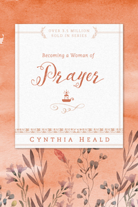 Omslagafbeelding: Becoming a Woman of Prayer 9781615214822