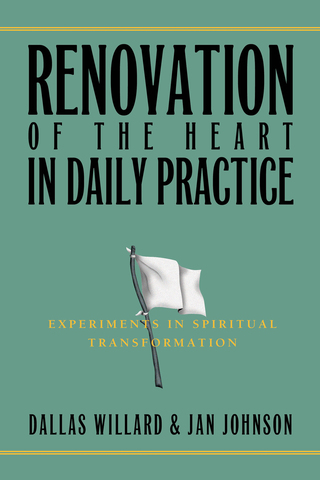 صورة الغلاف: Renovation of the Heart in Daily Practice 9781576838099