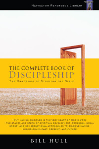 Titelbild: The Complete Book of Discipleship 9781576838976