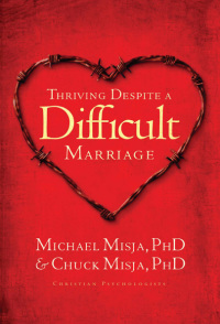 Imagen de portada: Thriving Despite a Difficult Marriage 9781600062148