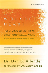 Cover image: The Wounded Heart 9781600063077