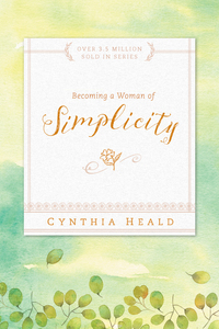 Titelbild: Becoming a Woman of Simplicity 9781600066634