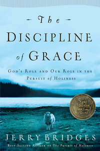 Imagen de portada: The Discipline of Grace 9781576839898