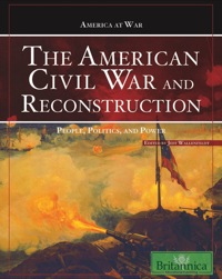 Cover image: The American Civil War and Reconstruction 1st edition 9781615300457