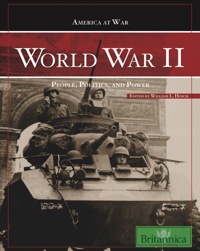 Titelbild: World War II 1st edition 9781615300464