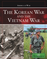 Omslagafbeelding: The Korean War and The Vietnam War 1st edition 9781615300471