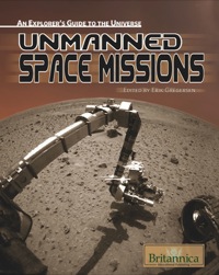Omslagafbeelding: Unmanned Space Missions 1st edition 9781615300525