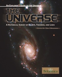 Cover image: The Universe 1st edition 9781615300556