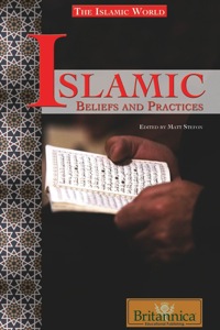 Immagine di copertina: Islamic Beliefs and Practices 1st edition 9781615300600