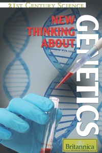表紙画像: New Thinking About Genetics 1st edition 9781615301690
