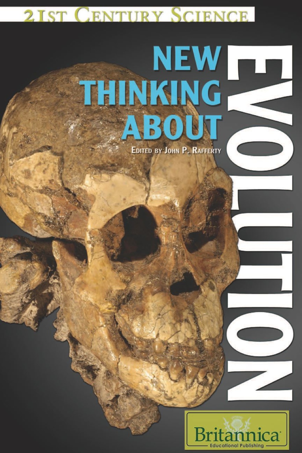 New Thinking About Evolution 1st Edition