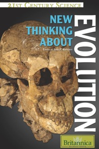 Cover image: New Thinking About Evolution 1st edition 9781615301706