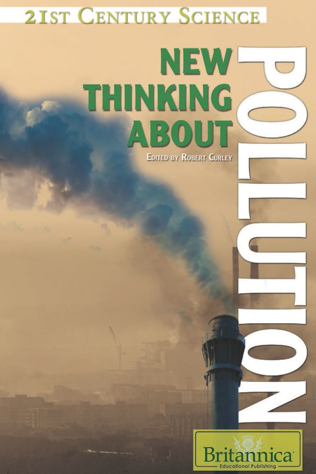 New Thinking About Pollution 1st Edition