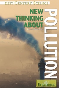 Cover image: New Thinking About Pollution 1st edition 9781615301713