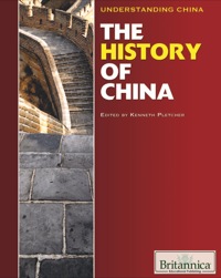 صورة الغلاف: The History of China 1st edition 9781615301812