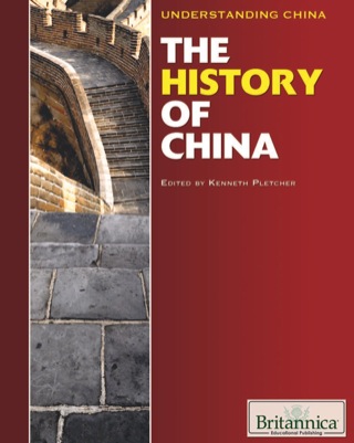Imagen de portada: The History of China 1st edition 9781615301812
