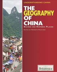 Imagen de portada: The Geography of China 1st edition 9781615301829
