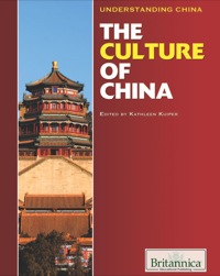 Imagen de portada: The Culture of China 1st edition 9781615301836