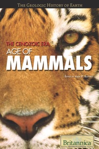 Cover image: The Cenozoic Era 1st edition 9781615301942