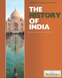 صورة الغلاف: The History of India 1st edition 9781615302017