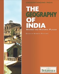 Omslagafbeelding: The Geography of India 1st edition 9781615302024