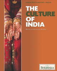 Cover image: The Culture of India 1st edition 9781615302031