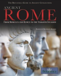 Imagen de portada: Ancient Rome 1st edition 9781615302079