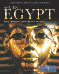 Omslagafbeelding: Ancient Egypt 1st edition 9781615302109