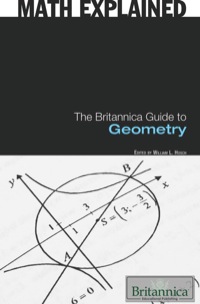 表紙画像: The Britannica Guide to Geometry 1st edition 9781615302178
