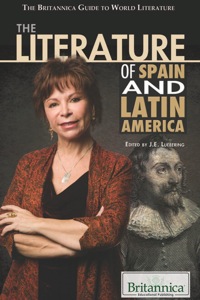 Imagen de portada: The Literature of Spain and Latin America 1st edition 9781615302291