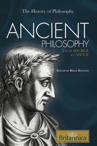 Cover image: Ancient Philosophy 1st edition 9781615302437