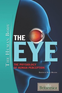 صورة الغلاف: The Eye: The Physiology of Human Perception 1st edition 9781615302550