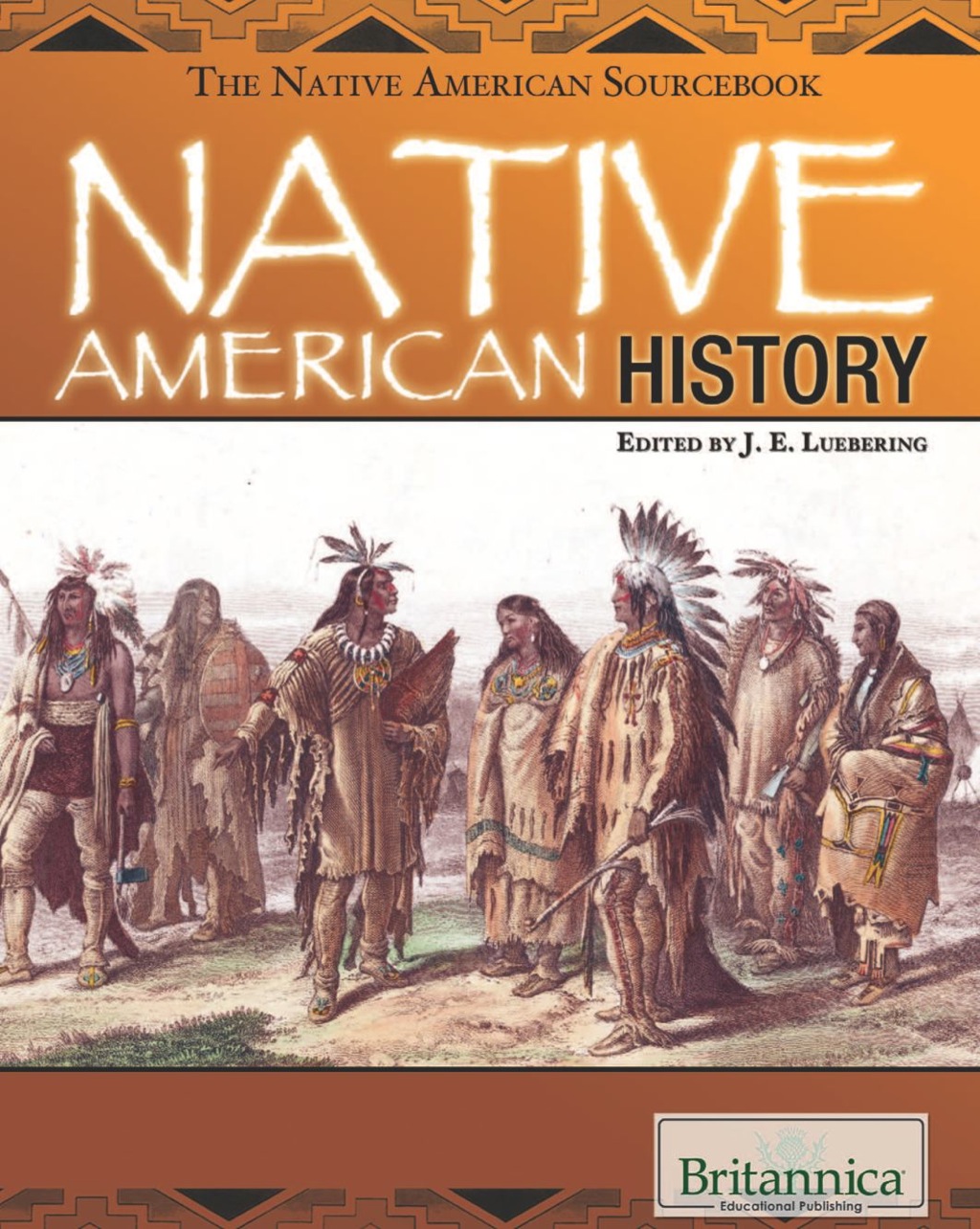 Native American History  1st Edition eBook Rental