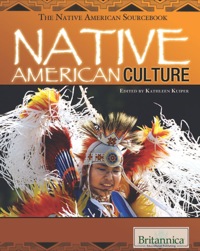 Immagine di copertina: Native American Culture 1st edition 9781615302666
