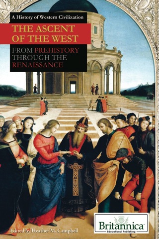 Cover image: The Ascent of the West 1st edition 9781615303731