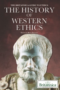 Cover image: The History of Western Ethics 1st edition 9781615303755