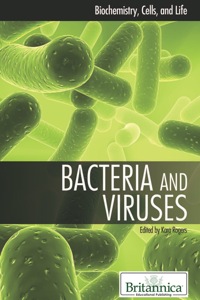 صورة الغلاف: Bacteria and Viruses 1st edition 9781615303762