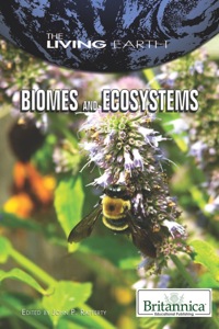 Cover image: Biomes and Ecosystems 1st edition 9781615303786