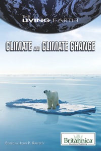 表紙画像: Climate and Climate Change 1st edition 9781615303885