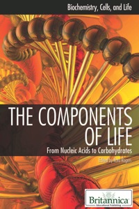 صورة الغلاف: The Components of Life 1st edition 9781615303892