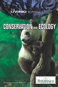 Cover image: Conservation and Ecology 1st edition 9781615303908