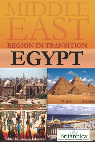 Cover image: Egypt 1st edition 9781615303922