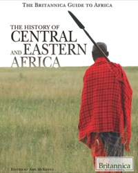 Omslagafbeelding: The History of Central and Eastern Africa 1st edition 9781615303960