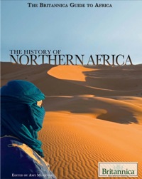 Omslagafbeelding: The History of Northern Africa 1st edition 9781615303977
