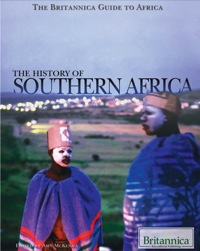 Titelbild: The History of Southern Africa 1st edition 9781615303984
