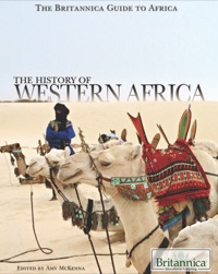 Omslagafbeelding: The History of Western Africa 1st edition 9781615303991