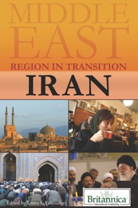 صورة الغلاف: Iran 1st edition 9781615304011