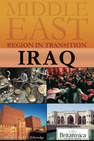 Imagen de portada: Iraq 1st edition 9781615304028