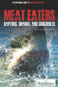 صورة الغلاف: Meat Eaters 1st edition 9781615304042